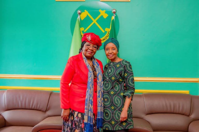 CCM, SWAPO ZWIMARISHA USHIRIKIANO WA KIHISTORIA