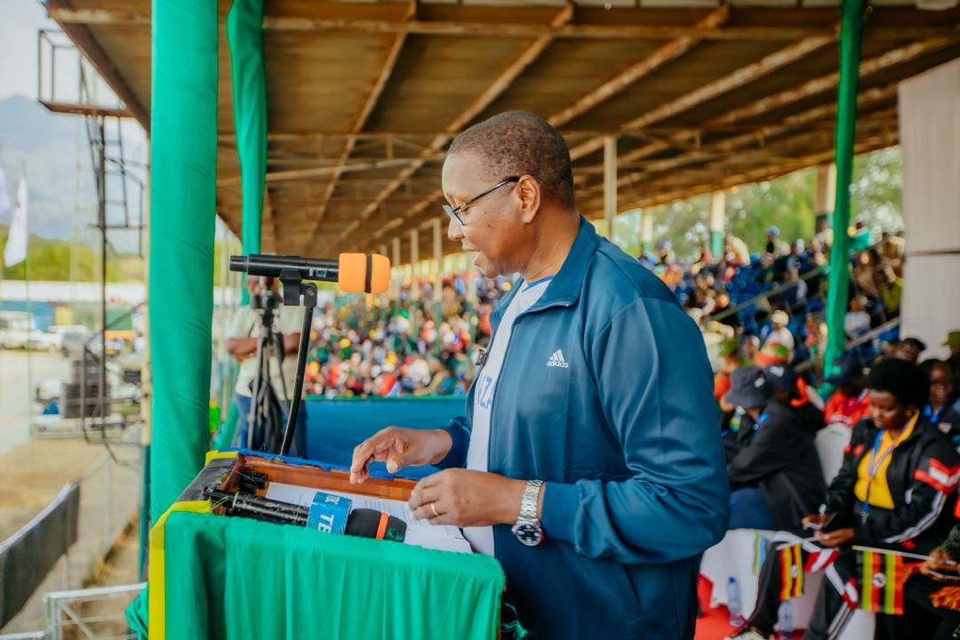 MKENDA: MICHEZO NI DARAJA LA AMANI NA UMOJA