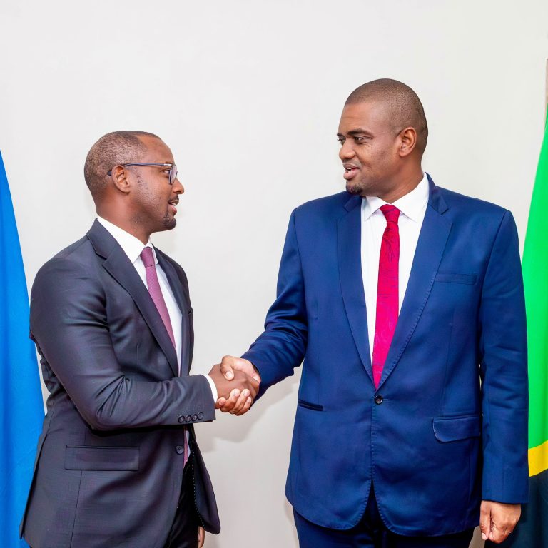TANZANIA, RWANDA ZAKUBALIANA KUIMARISHA USHIRIKIANO KATIKA SEKTA YA MAFUTA