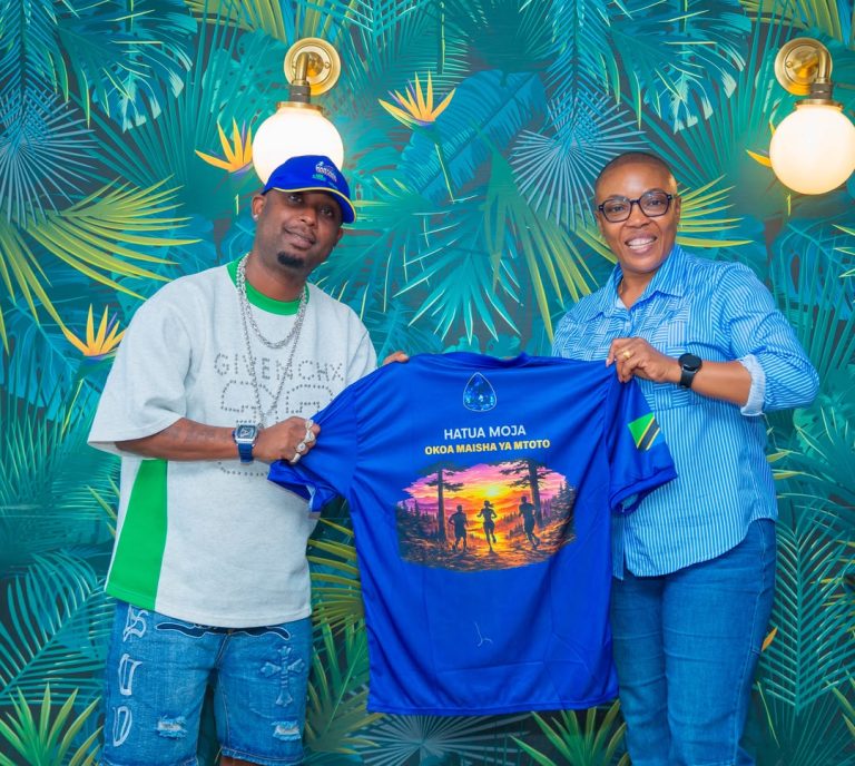 DULLY SYKES, BANANA ZORO, MR BLUE KUKIWASHA MANYARA TANZANITE MARATHON 2026.