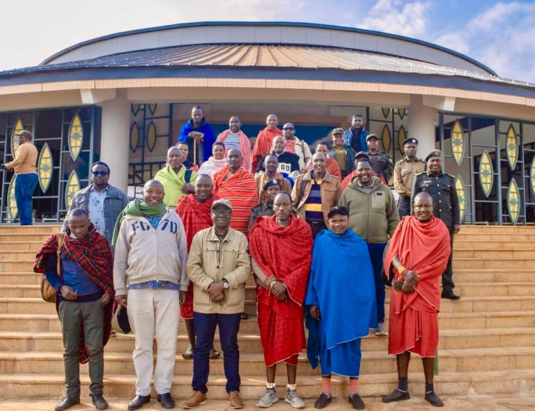 CHEREKO CHEREKO BARAZA LA WAFUGAJI NGORONGORO