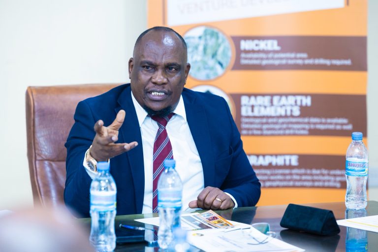 UJUMBE WA BARAZA LA BIASHARA LA SAUDI ARABIA NA TANZANIA WATEMBELEA STAMICO