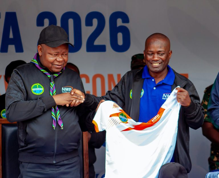 NMB YAWEKA AFYA YA WATUMISHI MBELE SHIMISEMITA 2026