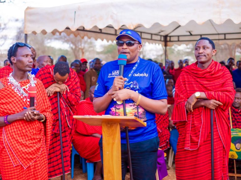 TAIKO KULUNJU AONGOZA HARAMBEE YA SHULE NA KUPATIKANA MILIONI 71