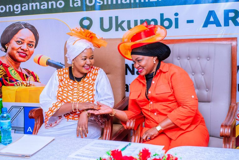 SERIKALI YAWEKA MAZINGIRA WEZESHI, WANAWAKE KUTUMIA TEKNOLOJIA NA FURSA ZA BIASHARA KUKUZA UCHUMI