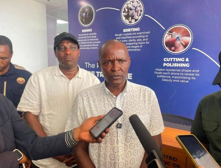 KAMPUNI YA FRANONE YATAKA TEKNOLOJIA NA UTAFITI KUCHIMBUA HAZINA MPYA YA TANZANITE
