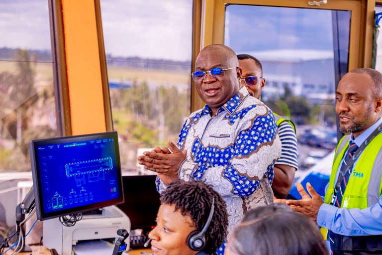 RC MAKALLA: UWEKAJI TAA UWANJA WA NDEGE ARUSHA UMEKAMILIKA