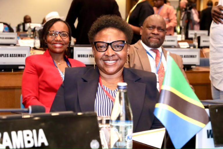 TANZANIA YAUNGA MKONO MABADILIKO YA MFUMO WA AFYA DUNIANI