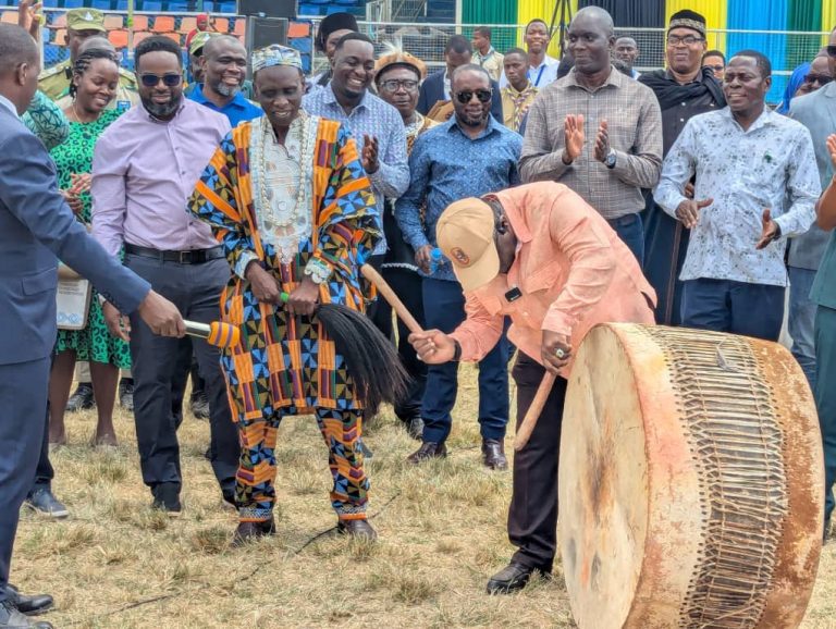 MALIMA AFUNGUA TAMASHA LA UTAMADUNI KITAIFA, AWATAKA WATANZANIA KUTUMIA AFCON KUTANGAZA TAMADUNI