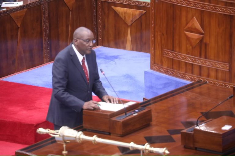 SERIKALI KUENDELEA KUTOA VIBALI VYA UCHIMBAJI MAENEO YA HIFADHI YANAYORUHUSIWA KISHERIA: DKT. KIRUSWA