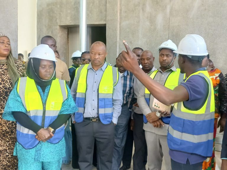 MEYA IRINGA: MITAMBO YA KISASA YA MACHINJIO YA NGELEWALA YAWASILI YAANZA KUFUNGWA 