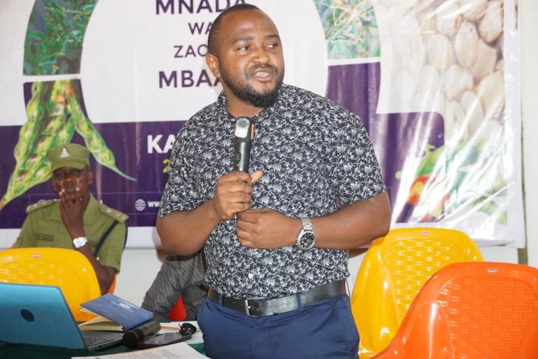 WAKULIMA TUNDURU WAPATA SH. BILIONI 3.6 KWA MAUZO YA MBAAZI