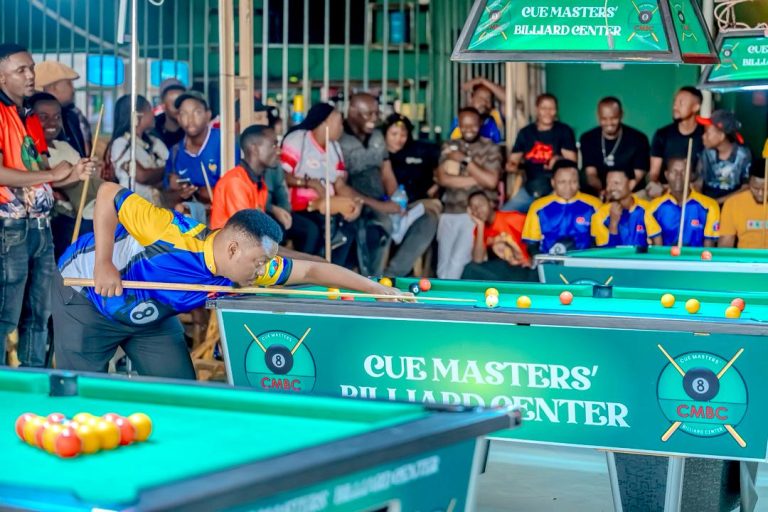 MASHINDANO YA POOL TABLE ARUSHA YAPAMBA MOTO, MATAIFA ZAIDI YA 10 YASHIRIKI