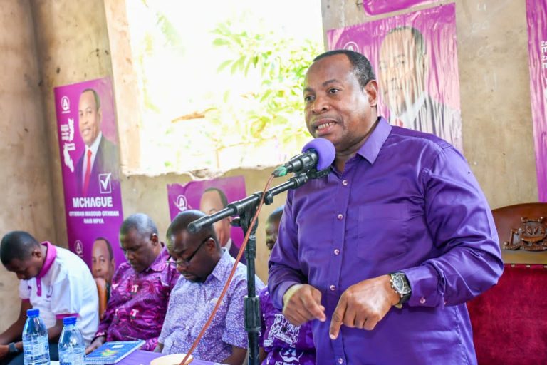 OTHMAN: UTEKELEZAJI WA MARIDHIANO SI HISANI WALA ZAWADI