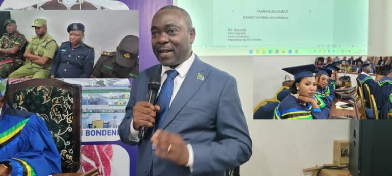 WACHACHE HAWATAZUIA MAENDELEO YA WENGI – DC MKUDE 