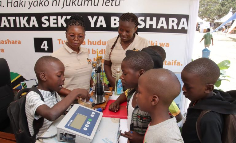 WANAFUNZI MWANZA: TUNATAMANI KUWA MABALOZI WA VIPIMO