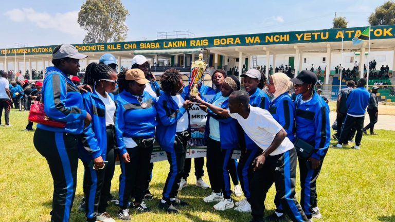IRINGA MANISPAA YANG’ARA, YABABE MCHEZO WA WAVU WANAUME SHIMISEMITA 2026