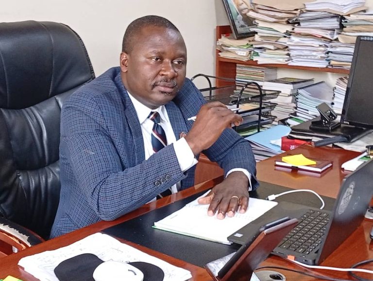 “SHULE HII IMENIJENGA” — DKT. GREYSON NYAMOGA AWAHAMASISHA WANAFUNZI WA ZAMANI KUICHANGIA SEKONDARI TOSAMAGANGA 