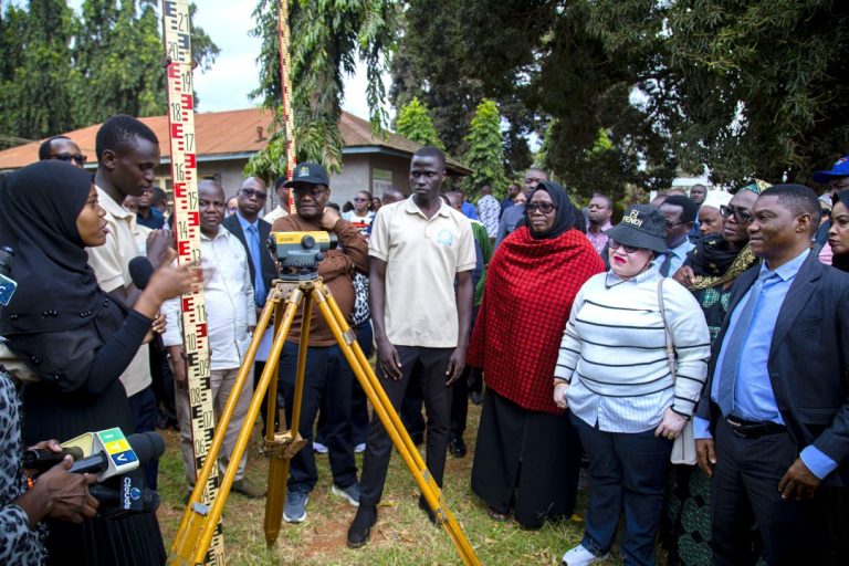 SERIKALI YATAKIWA KUONGEZA NGUVU KUBORESHA CHUO CHA ARDHI MOROGORO