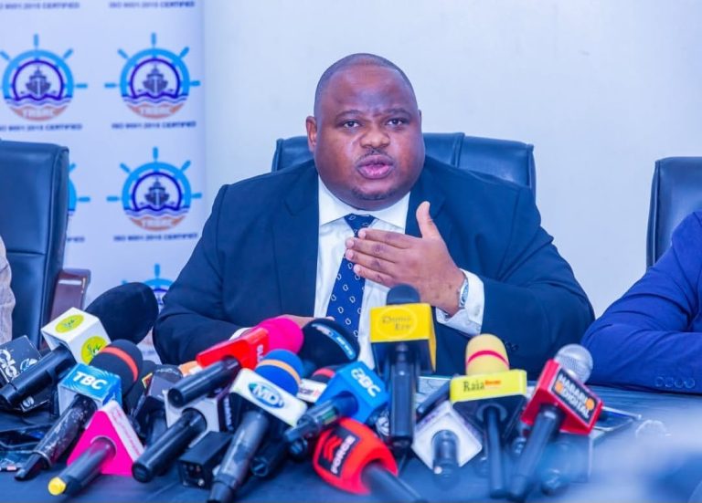 ICD ZA ZAIDI YA SITA ZASIMAMISHWA DAR ES SALAAM