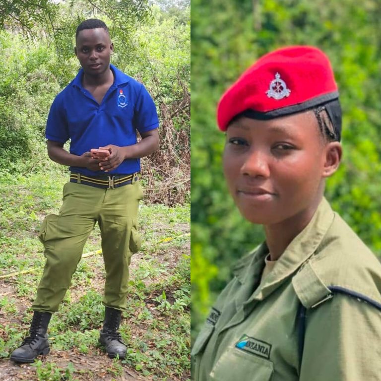 MORCASE- ASKARI WAWILI WAFARIKI KWA KUGONGWA NA GARI MAILI MOJA