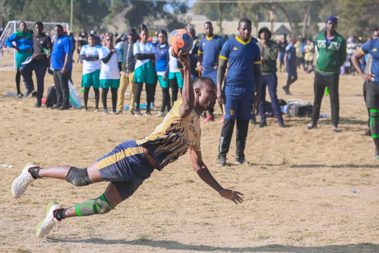 DODOMA JIJI YAIFUNGA MJI IFAKARA 41-3 MPIRA WA PETE SHIMISEMITA