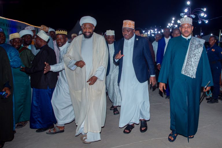 WAZIRI SANGU: UADILIFU, AMANI NA UPENDO NI NGUZO ZA TAIFA IMARA