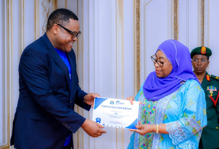 TIB YAUNGA MKONO AJENDA YA NISHATI SAFI KUELEKEA DIRA 2050