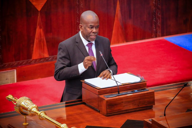 MUSWADA WA SHERIA YA MIKOPO KWA DHAMANA ZA MALI ZINAZOHAMISHIKA WAWASILISHWA BUNGEN