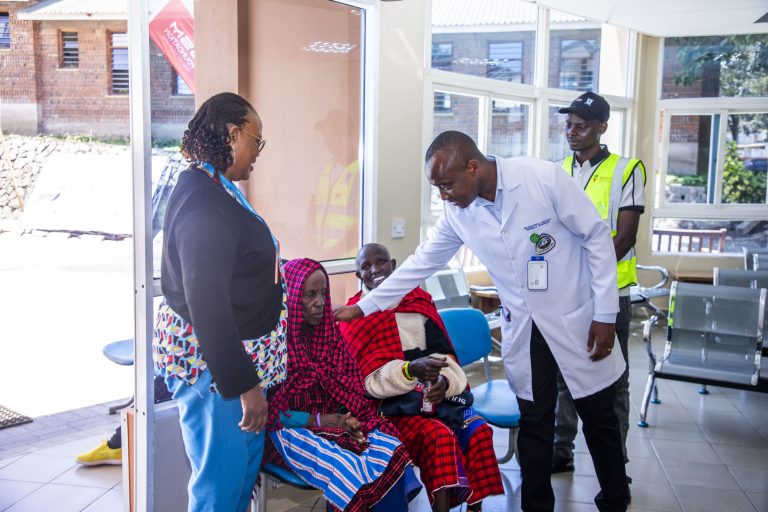 WATU 1,005 WAPIMWA MOYO NA MACHO ARUSHA