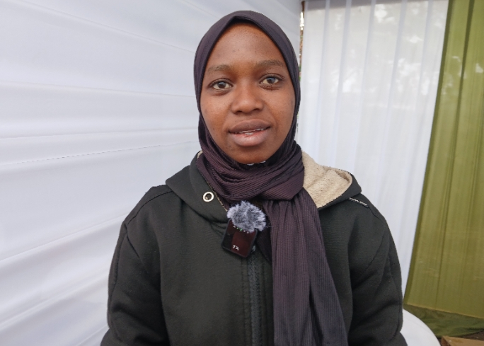KAMPUNI YA ZAWADI AGROVETY YAWAONESHA VIJANA NJIA YA KUTENGENEZA FEDHA KUPITIA KILIMO CHA MBOGA MBOGA