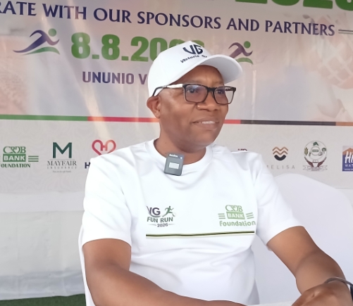 VG FUN RUN KUFANYIKA KESHO AGOSTI 8