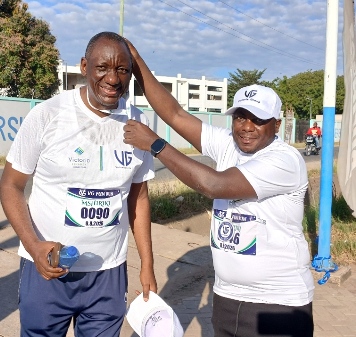 VG FUN RUN KUWA TUKIO LA KUDUMU, KAMATI YATAKA MWAKA 2027 MBIO ZA KILOMITA 21