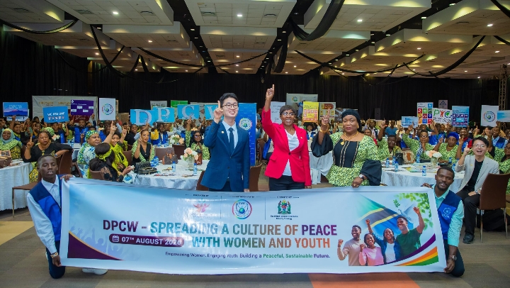 WYFI, HWPL KUSHIRIKIANA, NA REA KUSAIDIA MAJIKO YA KUPIKIA YA GESI,  KUUNGANISHA UWASILISHAJI WA DPCW NA HATUA ZA MAZINGIRA