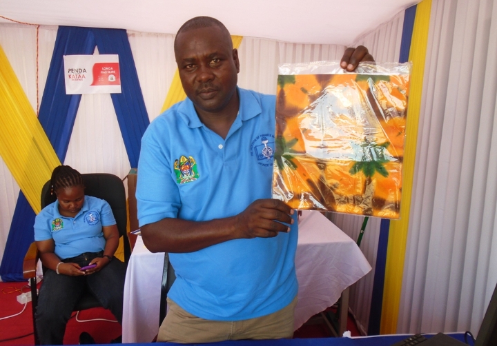IFM YAWAFUNZA VIJANA KUJIAJIRI, KUUNDA AJIRA