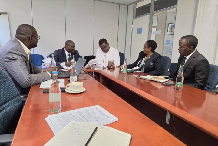 TANZANIA, UNEP MGUU SAWA KUIMARISHA USHIRIKIANO HIFADHI YA MAZINGIRA