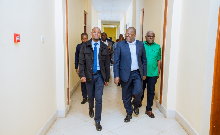 SERIKALI KUIMARISHA MIUNDOMBINU KUCHOCHEA UZALISHAJI NA UKUAJI WA UCHUMI