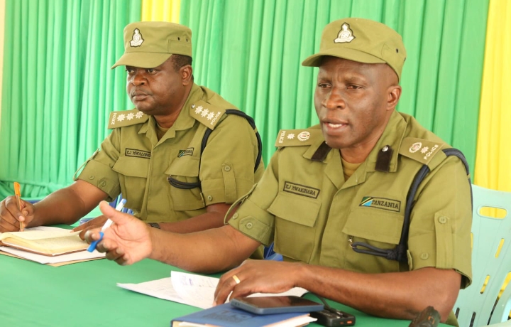 MADEREVA POLISI WATAKIWA KUWA MFANO USALAMA BARABARANI-MWAKIHABA