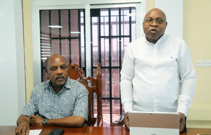 OFISI YA MAKAMU WA RAIS YAWANOA WABUNGE KUHUSU BIASHARA YA KABONI