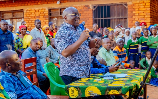 UJENZI WA BARABARA YA LUMECHA-KITANDA-LONDO-MALINYI KUANZA MWAKA HUU