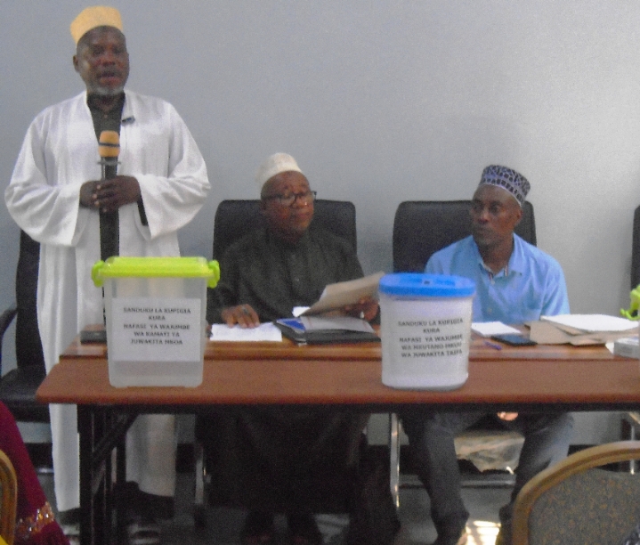 SHEIKH KABEKE: BAKWATA MWANZA HAIKULALA USINGIZI, SASA NI WAKATI WA MATOKEO