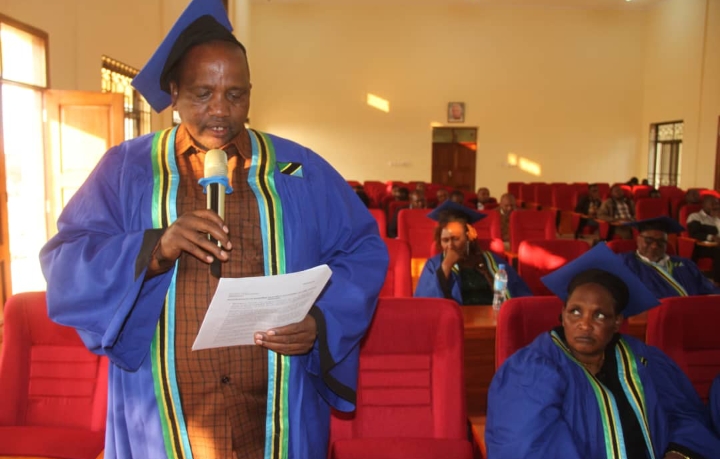 SIMANJIRO WAJIPANGA KUSHIRIKI MANYARA TANZANITE MARATHON 2026