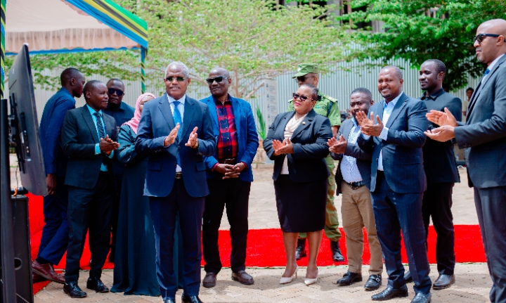 SILLO AZINDUA PROGRAM MBILI  ZA SHAHADA CHUO CHA UHASIBU BABATI.