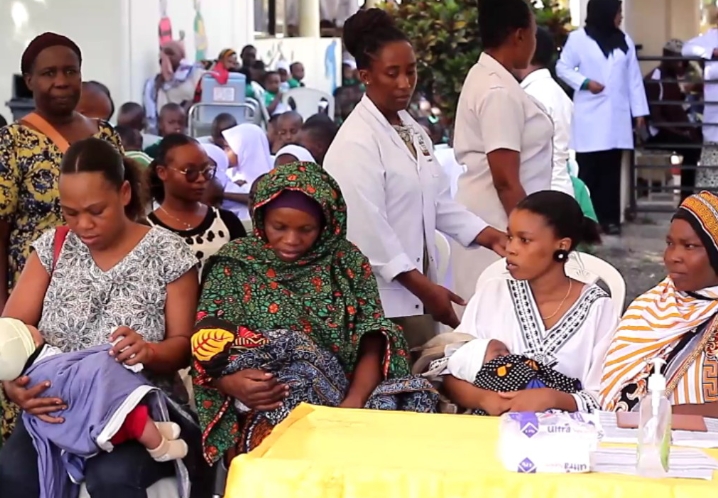 DC NICKSON- WAZAZI WASHIRIKIANE NA SERIKALI KUFANIKISHA CHANJO YA POLIO