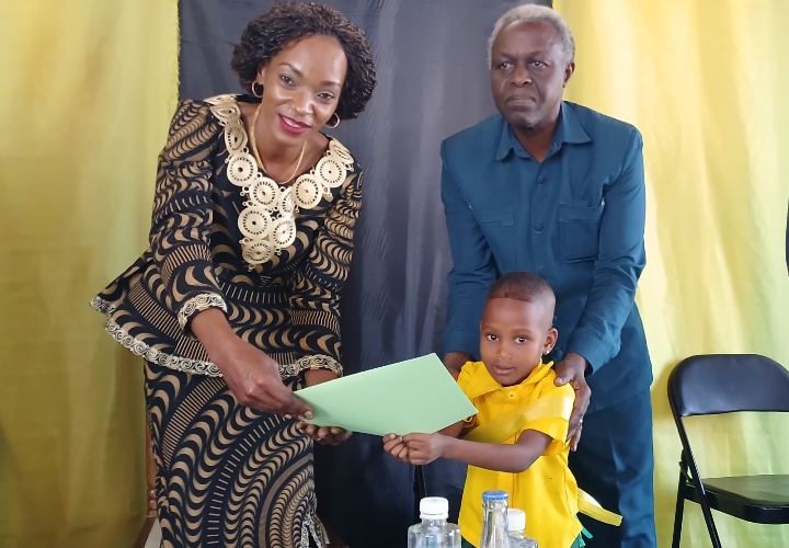 DIWANI SARAH PONELA ATOA WITO WA WAZAZI NA WALIMU KUSHIRIKIANA KULEA WATOTO