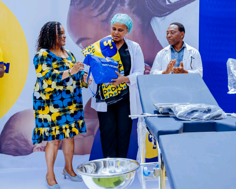 KAMPENI YA TUMAINI KUWAFIKIA WAJAWAZITO, YAS YAANZA NA HOSPITALI YA UBUNGO