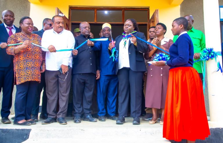 KAPINGA: SERIKALI YASOGEZA HUDUMA ZA AFYA KARIBU NA WANANCHI