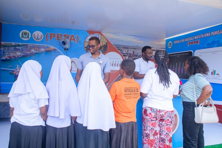 MFUMO WA PBPA WAWEKA UHAKIKA WA MAFUTA NCHINI