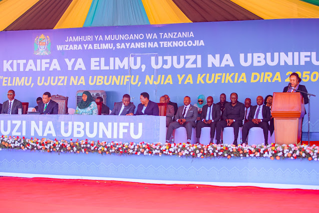 NMB: ELIMU ,UJUZI NI NGUZO UCHUMI WA KIPATO CHA JUU