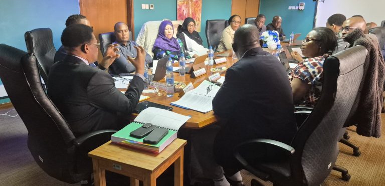 BODI YA ORCI YAKUTANA MBEYA KUPITIA UTEKELEZAJI WA SHUGHULI ZA TAASISI